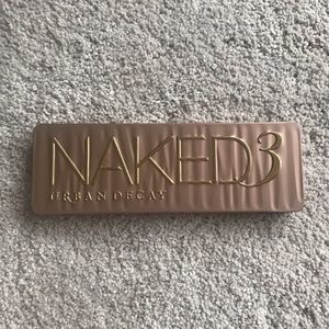 URBAN DECAY NAKED 3 PALETTE